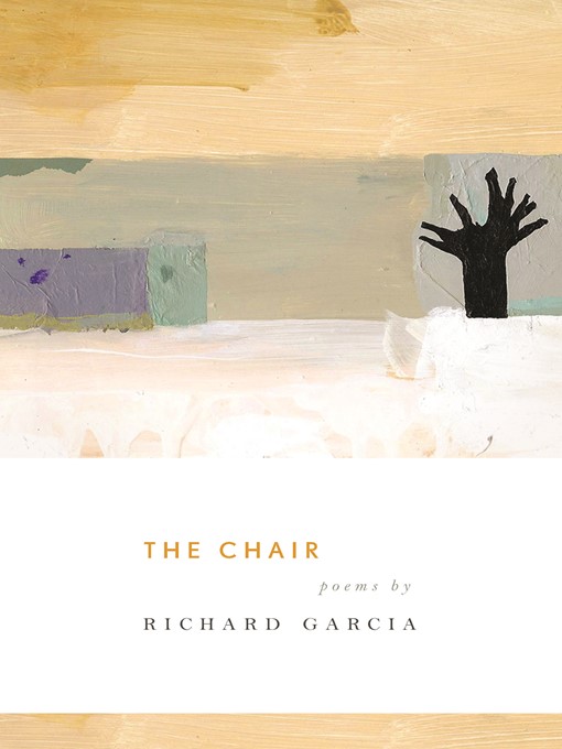 Title details for The Chair by Richard Garcia - Available